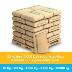 Kurutulmuş Pirinç Unu