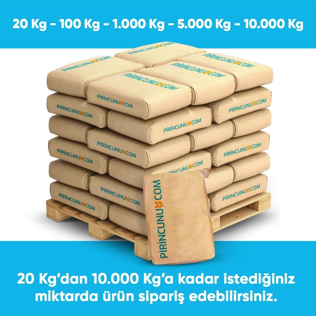 Pirinç Unu (Geleneksel Tatlı Üretimi İçin)